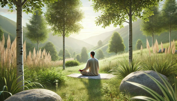 The Power of Breathwork: Healing Stress with Breathing Techniques