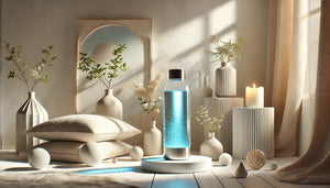 Hydrogen Water: Hydration for Enhanced Healing and Wellness