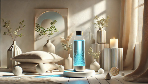 Hydrogen Water: Hydration for Enhanced Healing and Wellness