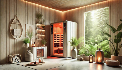 Infrared Sauna: Detoxifying and Healing for Mind and Body