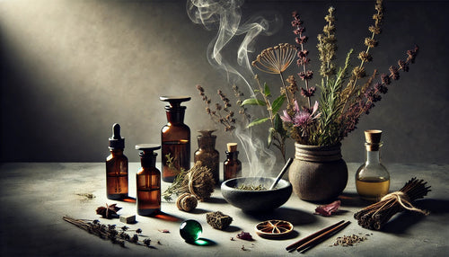 Healing Power of Tinctures: Herbal Remedies for Daily Wellness