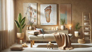 Reflexology: Tapping into Your Body’s Natural Healing Pathways