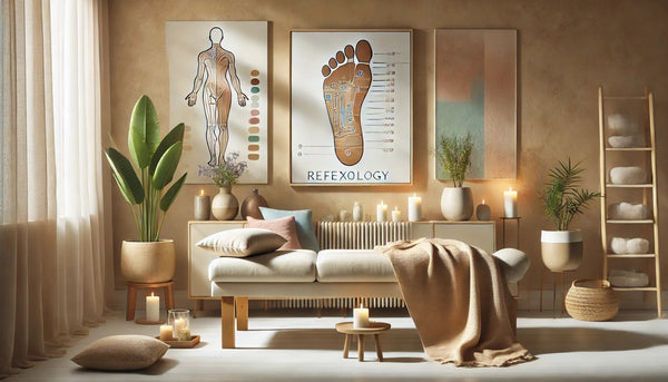 Reflexology: Tapping into Your Body’s Natural Healing Pathways