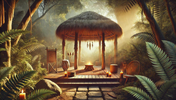 Ayahuasca: Exploring Sacred Rituals for Spiritual Growth and Healing