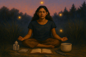 How to Connect with Spirit Guides for Healing & Insight