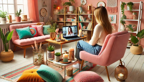 The Rise of Online Therapy: Healing Anywhere, Anytime