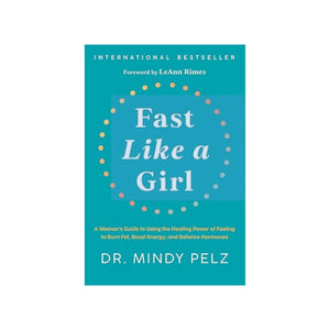 Fast Like a Girl_Book