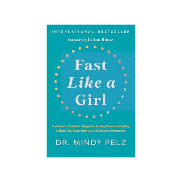 Fast Like a Girl_Book