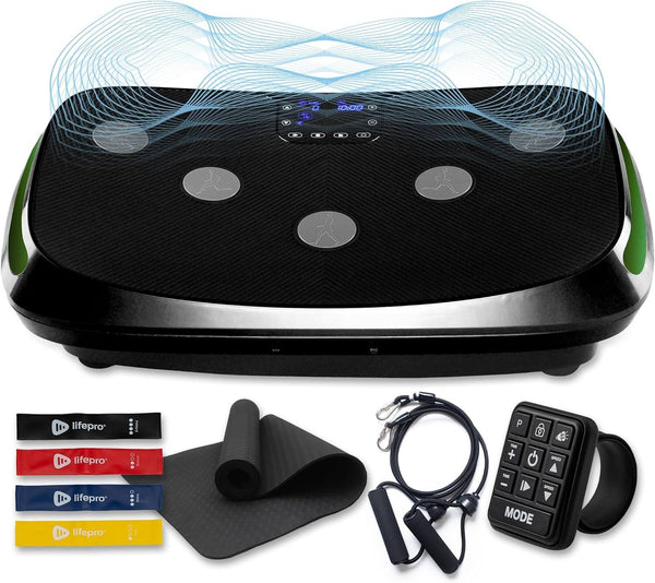 Whole Body Vibration Plate Machine