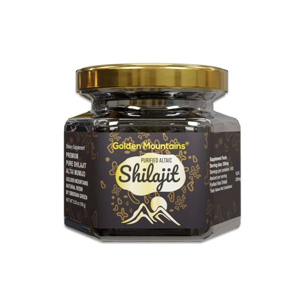 Shilajit