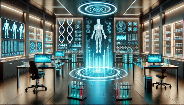 Biohacking for Longevity: Innovations in Healing for Wellness