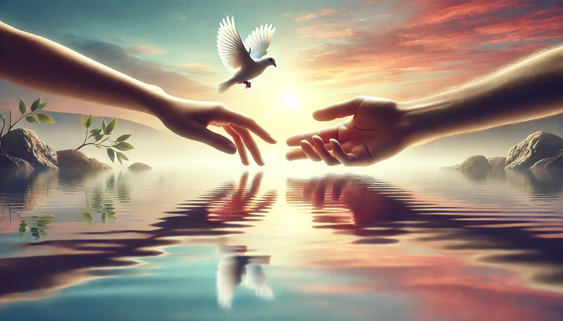 Forgiveness as a Healing Practice: Emotional Freedom Unlocked – Lit Healing