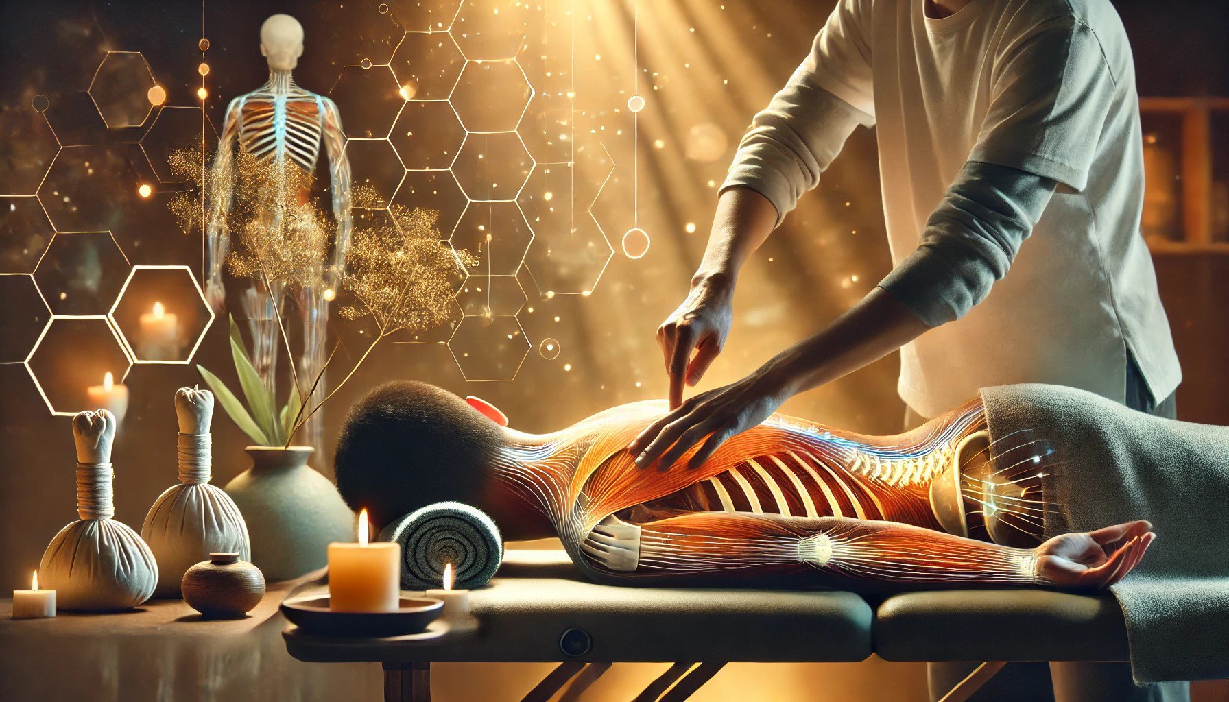 Exploring Myofascial Release Techniques for Pain Relief – Lit Healing