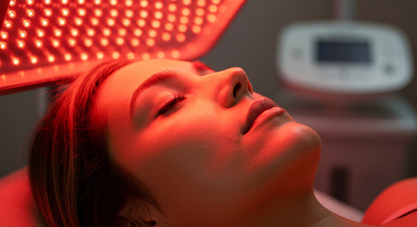 Red Light Therapy: A Healing Light for Body and Mind