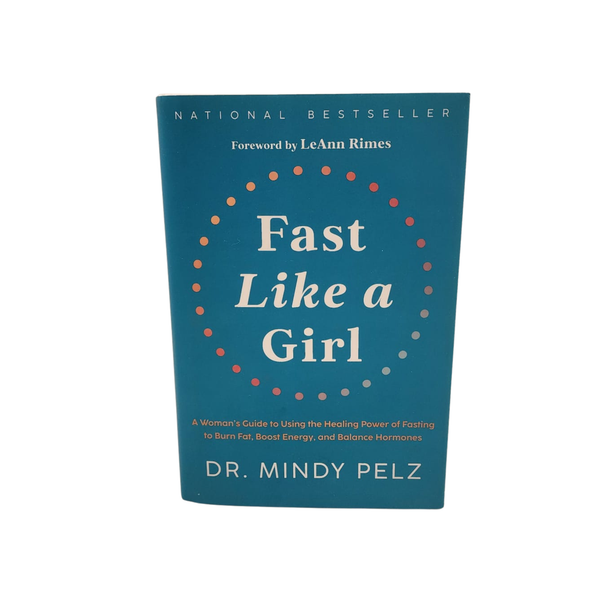 Fast Like a Girl | Hardcover